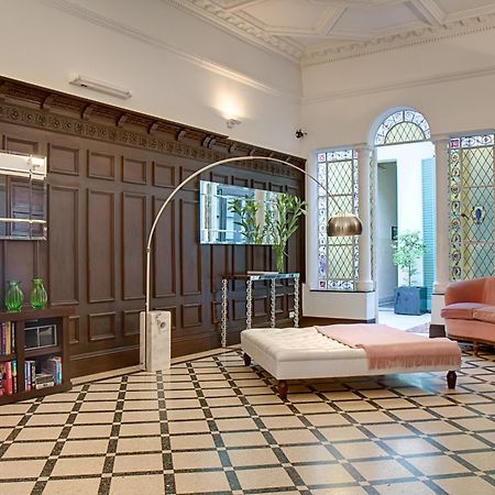 Krista Boutique Hotel Buenos Aires Exteriör bild