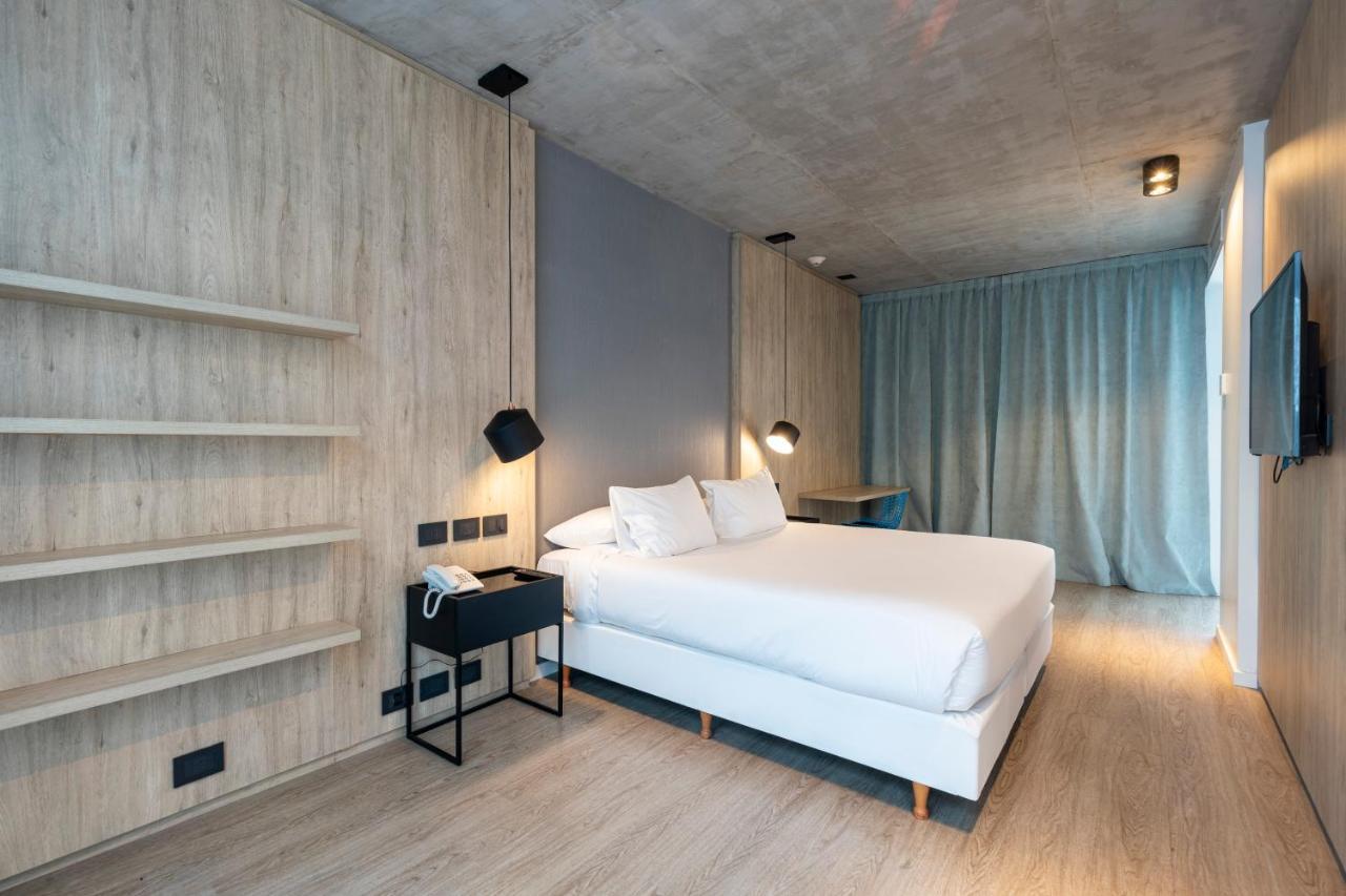 Krista Boutique Hotel Buenos Aires Exteriör bild