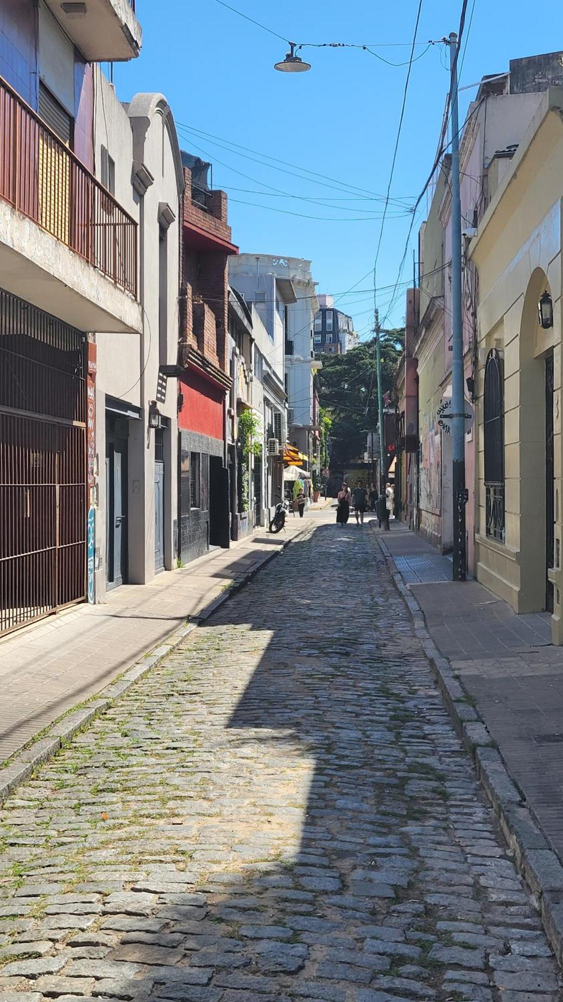 Krista Boutique Hotel Buenos Aires Exteriör bild