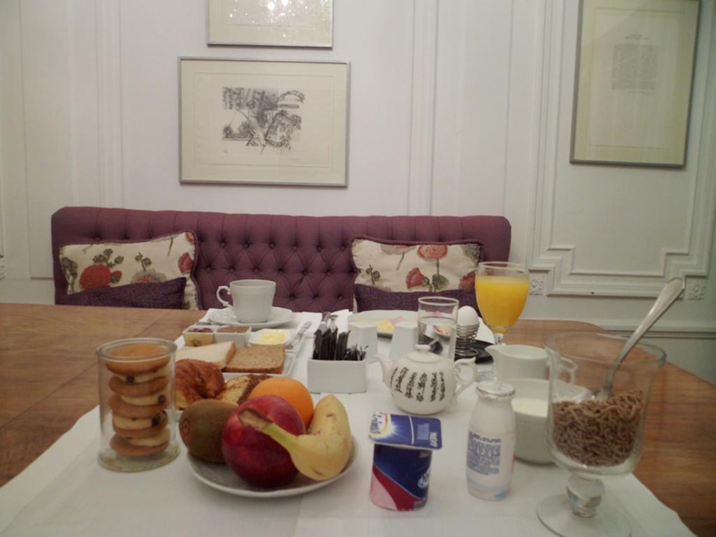 Krista Boutique Hotel Buenos Aires Exteriör bild
