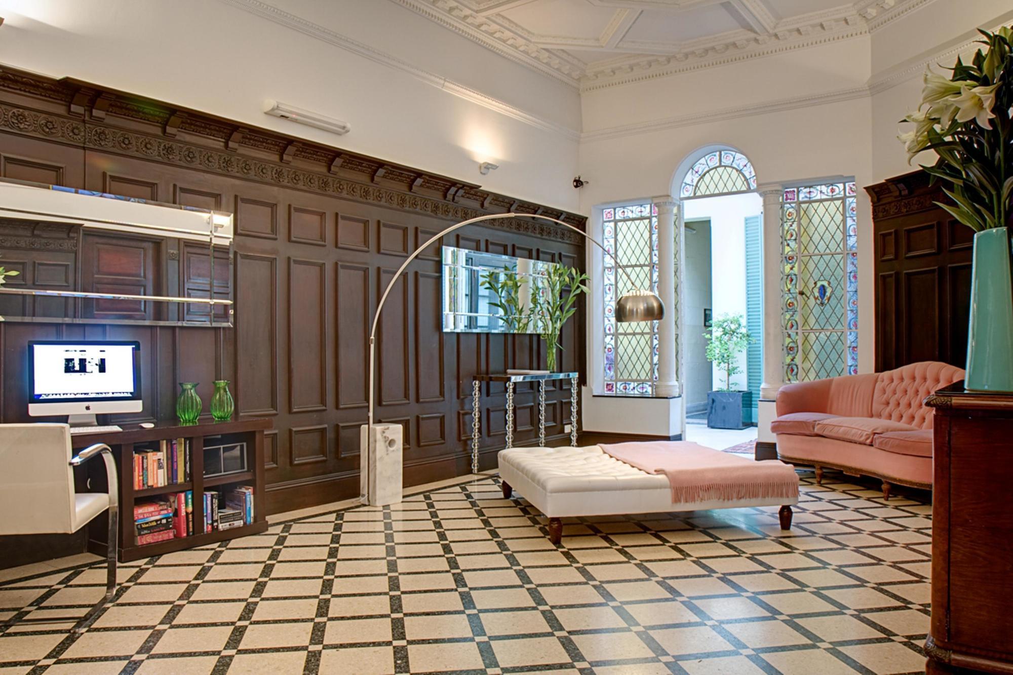 Krista Boutique Hotel Buenos Aires Exteriör bild
