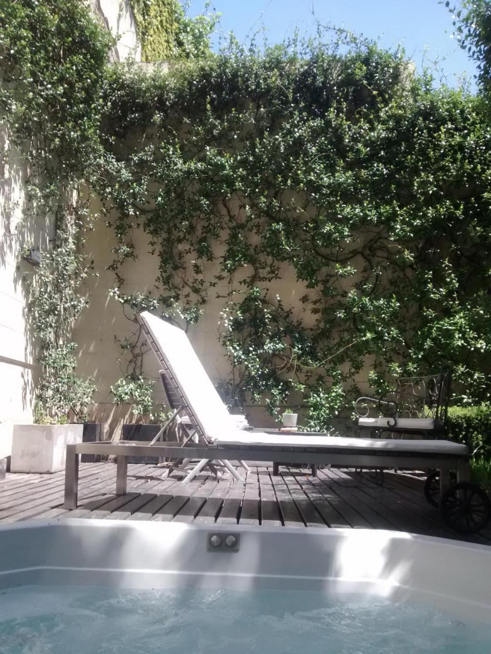 Krista Boutique Hotel Buenos Aires Exteriör bild